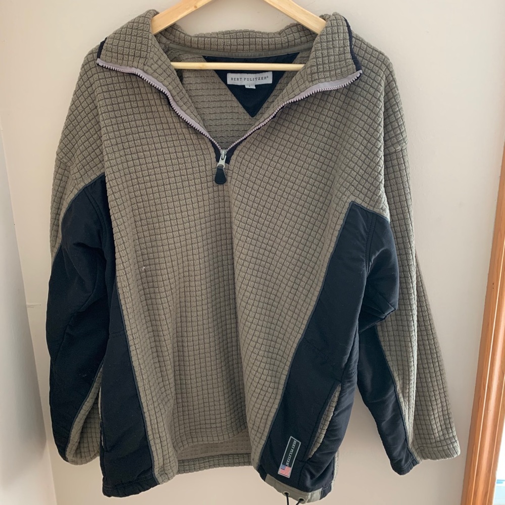 Vintage men’s pullover